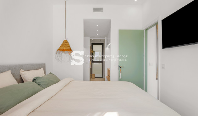 Nouvelle construction - terraced - Dolores