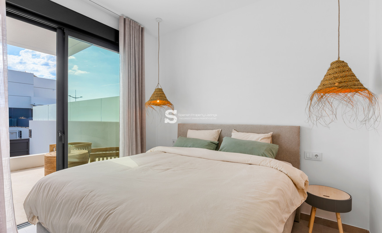 Nouvelle construction - terraced - Dolores