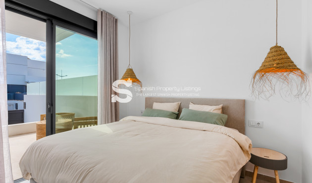 Nouvelle construction - terraced - Dolores