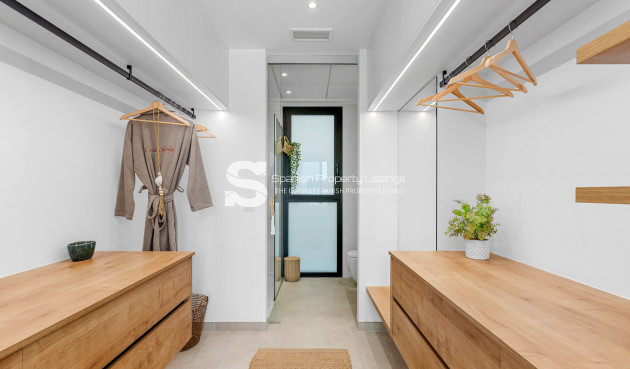 Nouvelle construction - terraced - Dolores