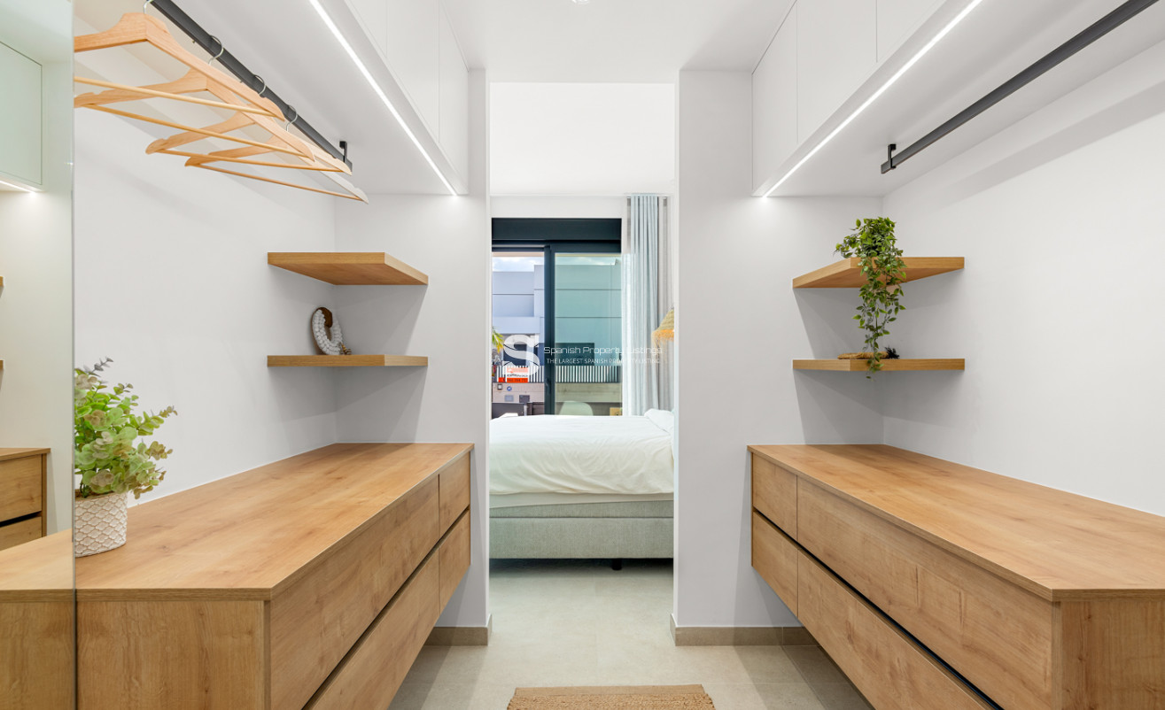 Nouvelle construction - terraced - Dolores