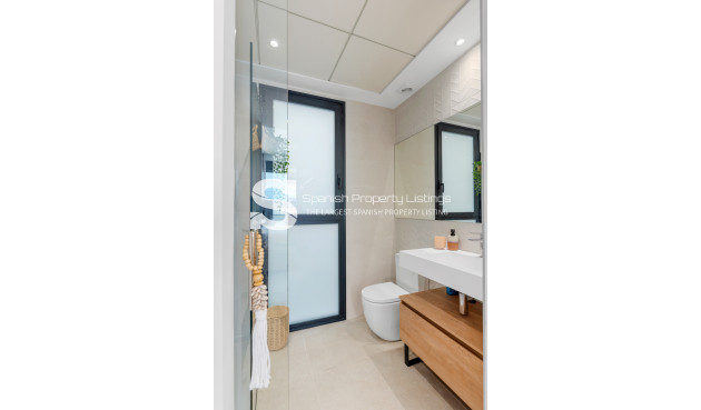 Nouvelle construction - terraced - Dolores