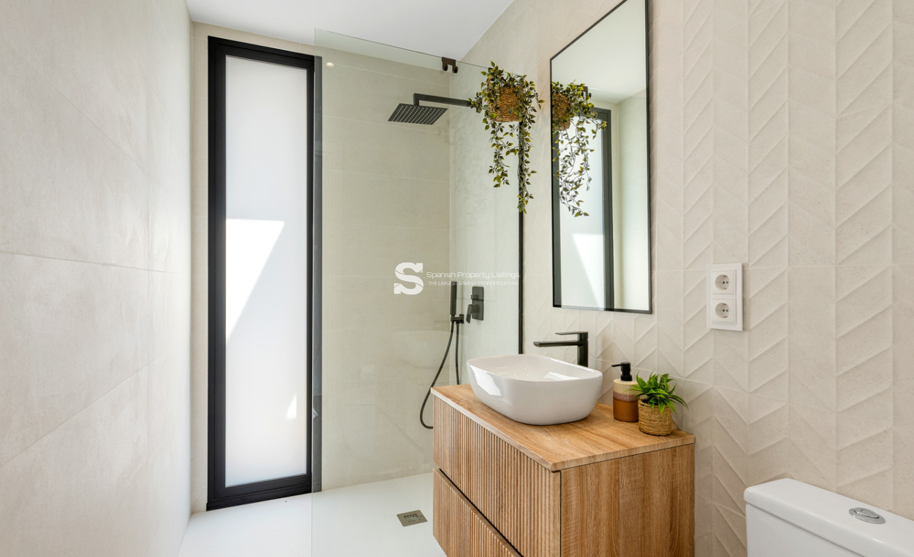 Nouvelle construction - terraced - Dolores