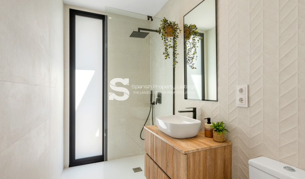 Nouvelle construction - terraced - Dolores