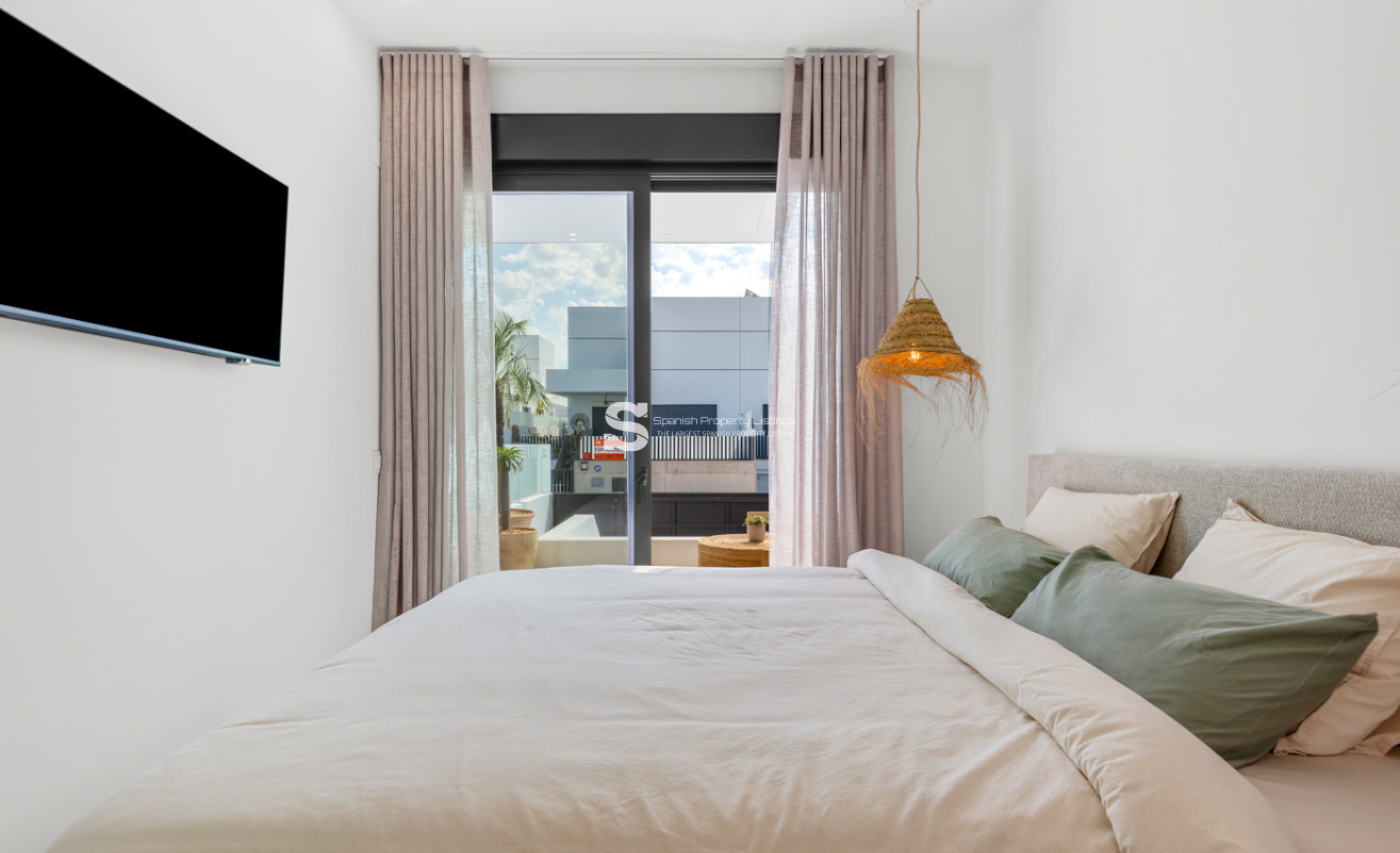 Nouvelle construction - terraced - Dolores