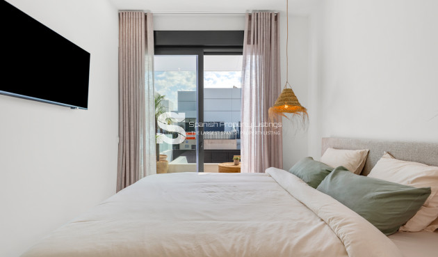 Nouvelle construction - terraced - Dolores