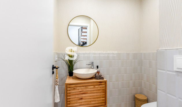 Nouvelle construction - terraced - Dolores