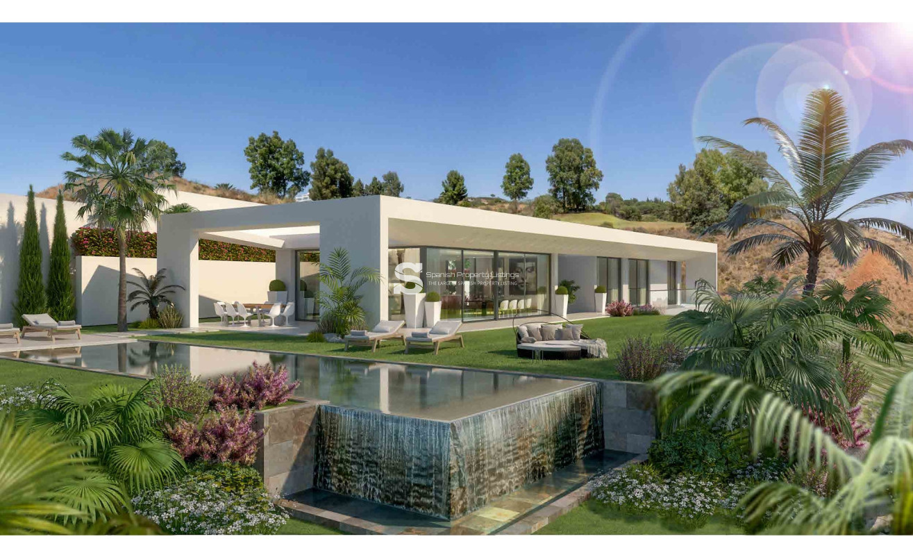 Nouvelle construction - Villa - La Cala de Mijas