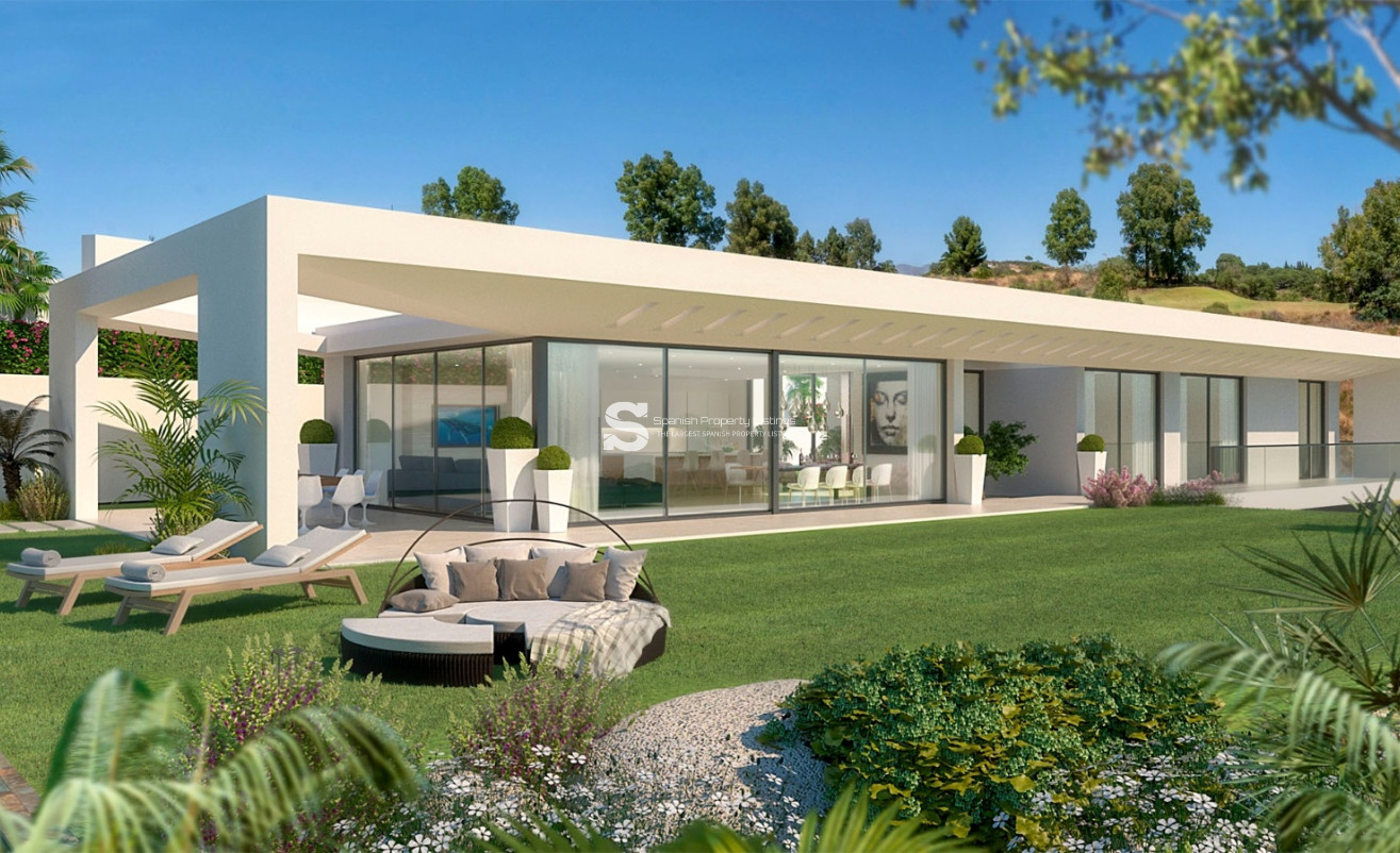 Nouvelle construction - Villa - La Cala de Mijas