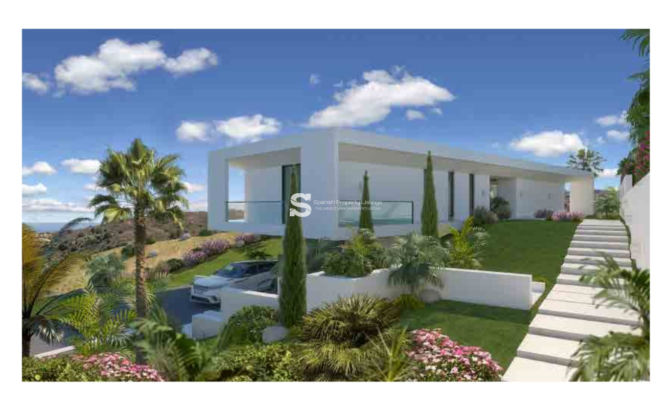 Nouvelle construction - Villa - La Cala de Mijas