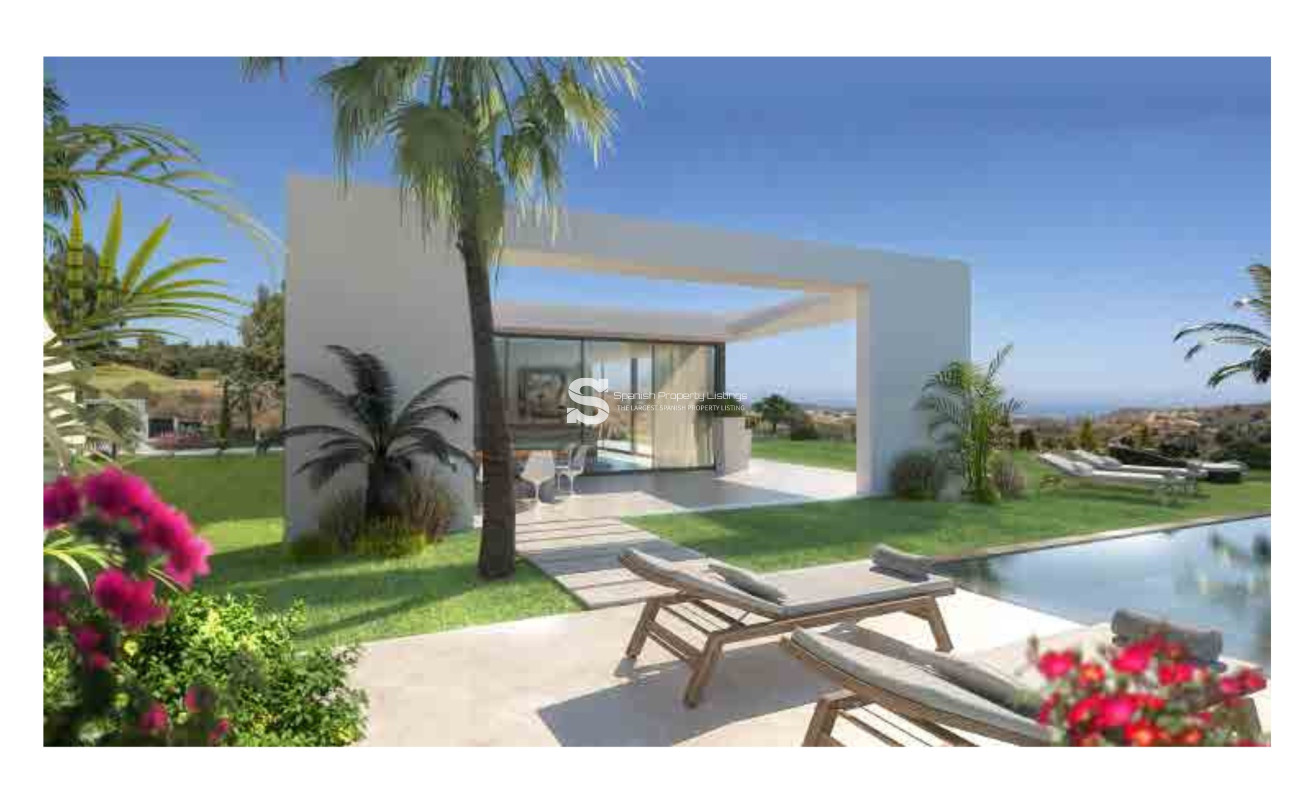 Nouvelle construction - Villa - La Cala de Mijas