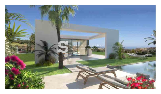 Nouvelle construction - Villa - La Cala de Mijas