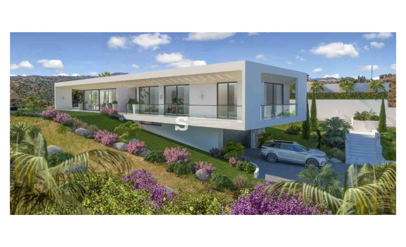 Nouvelle construction - Villa - La Cala de Mijas