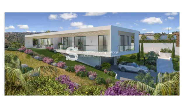 Nouvelle construction - Villa - La Cala de Mijas