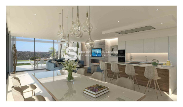 Nouvelle construction - Villa - La Cala de Mijas