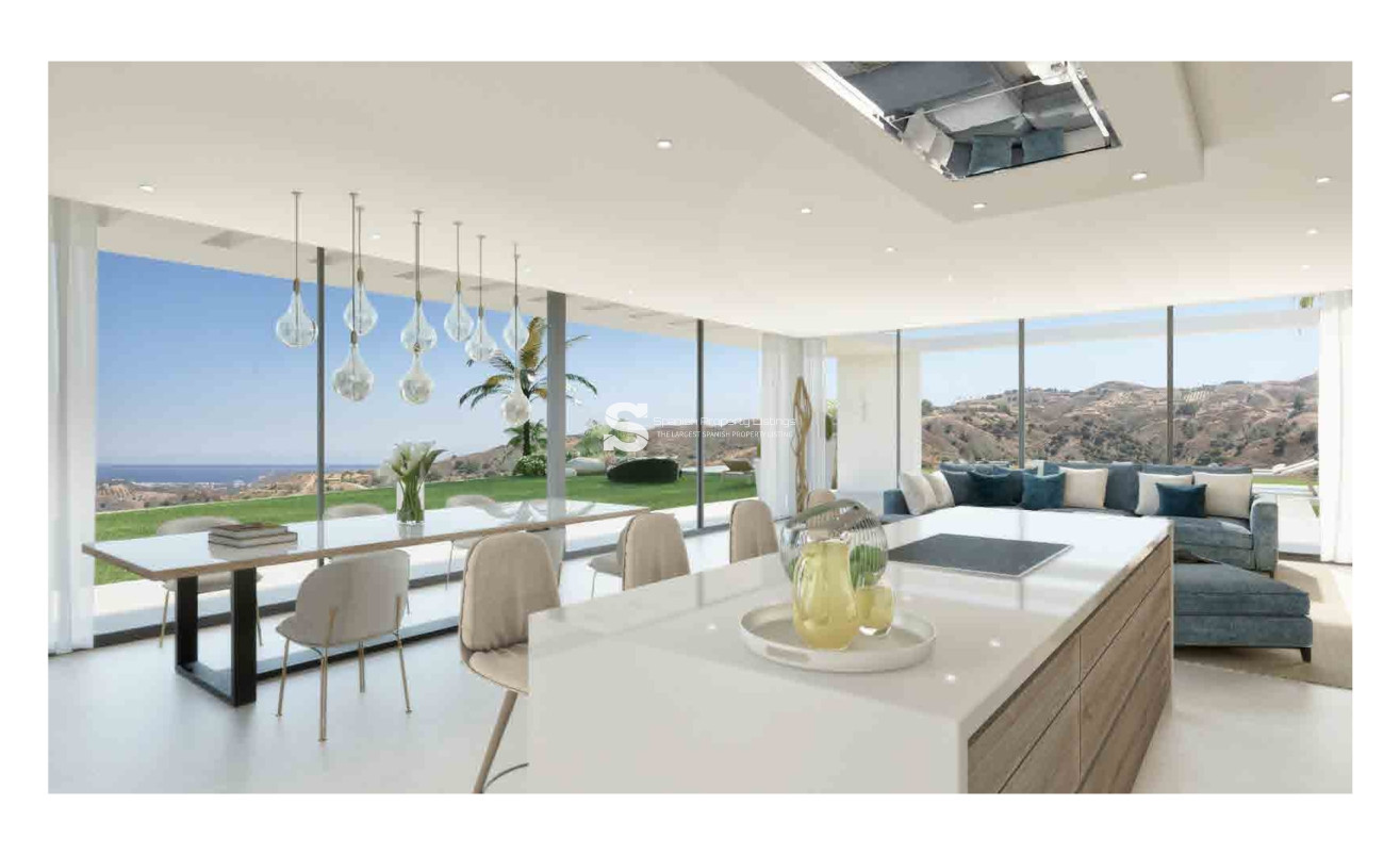 Nouvelle construction - Villa - La Cala de Mijas