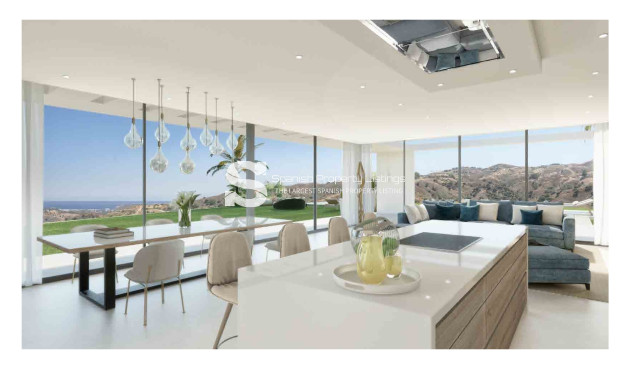 Nouvelle construction - Villa - La Cala de Mijas