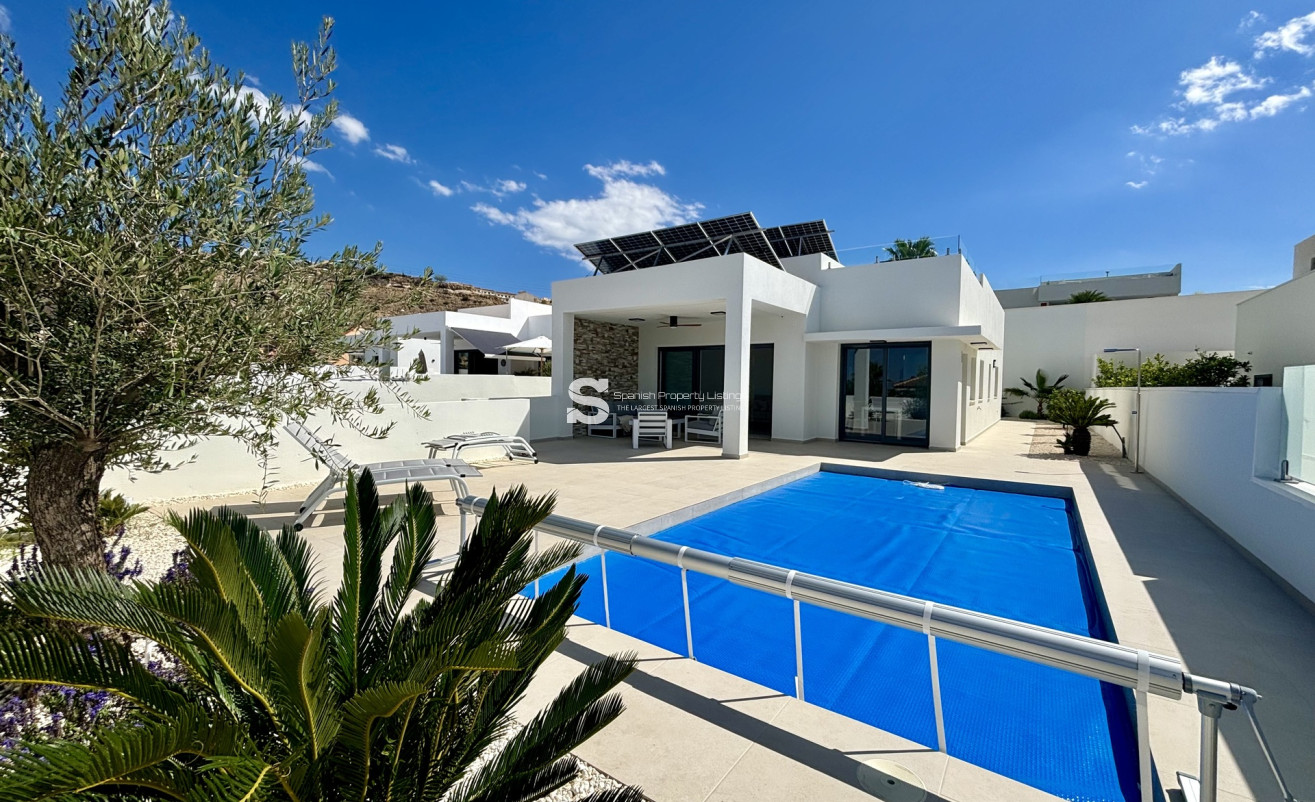 New Build - detached - Benijofar