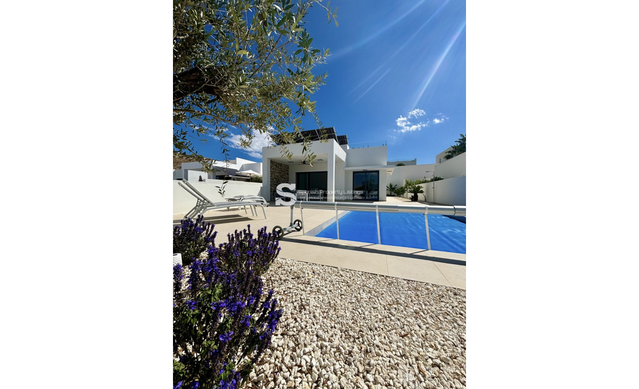 New Build - detached - Benijofar