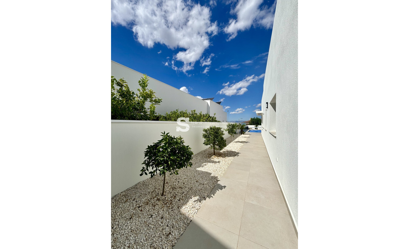 New Build - detached - Benijofar