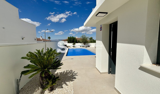 New Build - detached - Benijofar