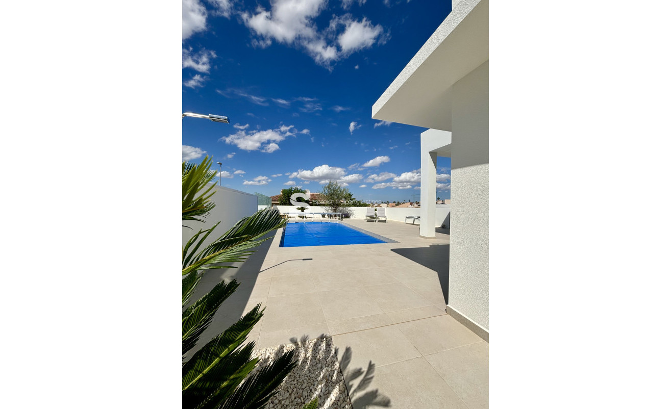 New Build - detached - Benijofar