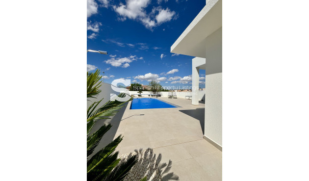 New Build - detached - Benijofar