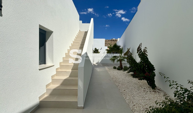 New Build - detached - Benijofar