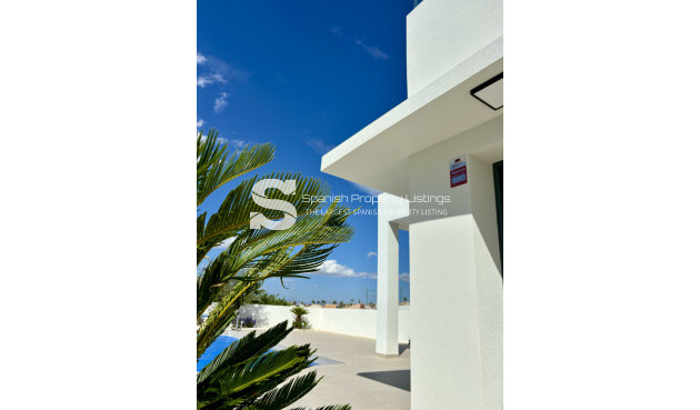 New Build - detached - Benijofar