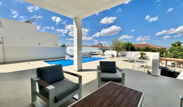 New Build - detached - Benijofar