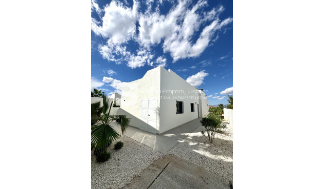 New Build - detached - Benijofar