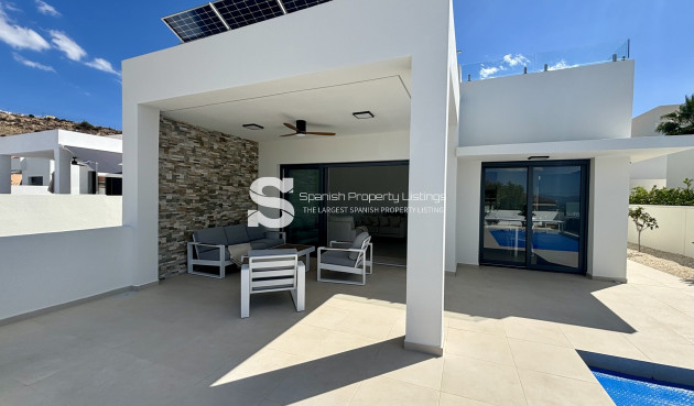 New Build - detached - Benijofar