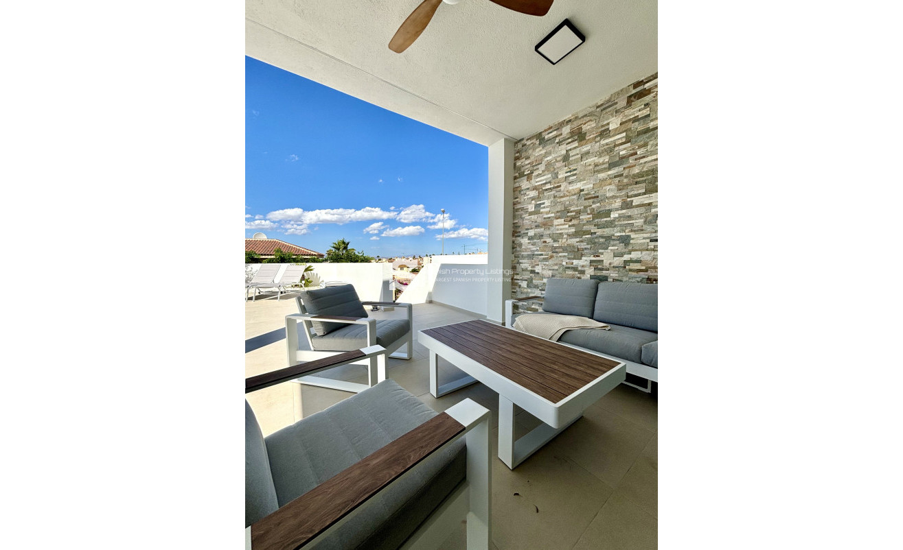 New Build - detached - Benijofar