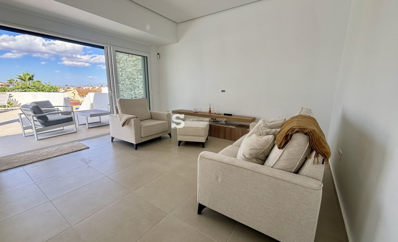 New Build - detached - Benijofar