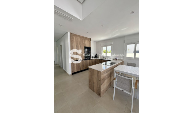 New Build - detached - Benijofar