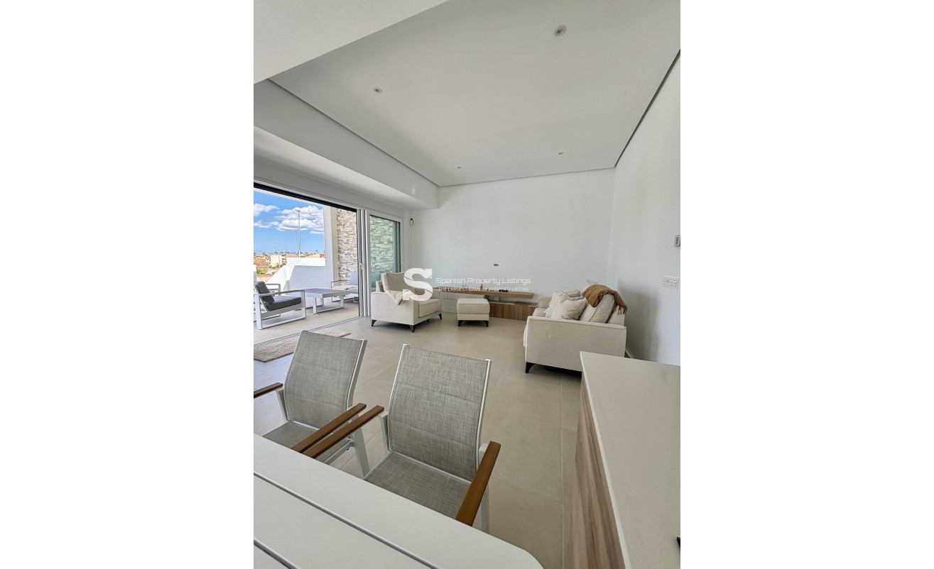 New Build - detached - Benijofar