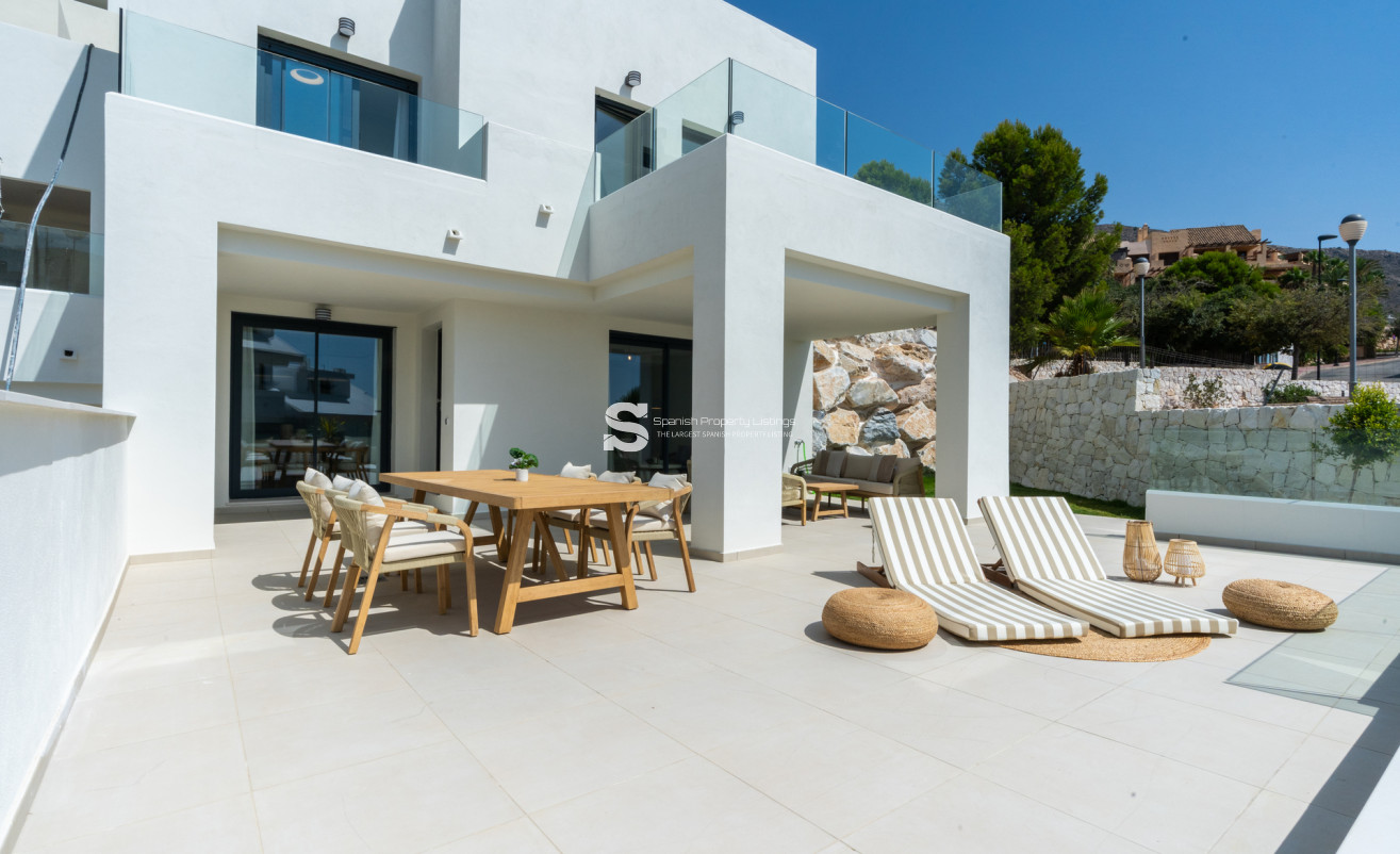 Nouvelle construction - Apartment - Benalmádena