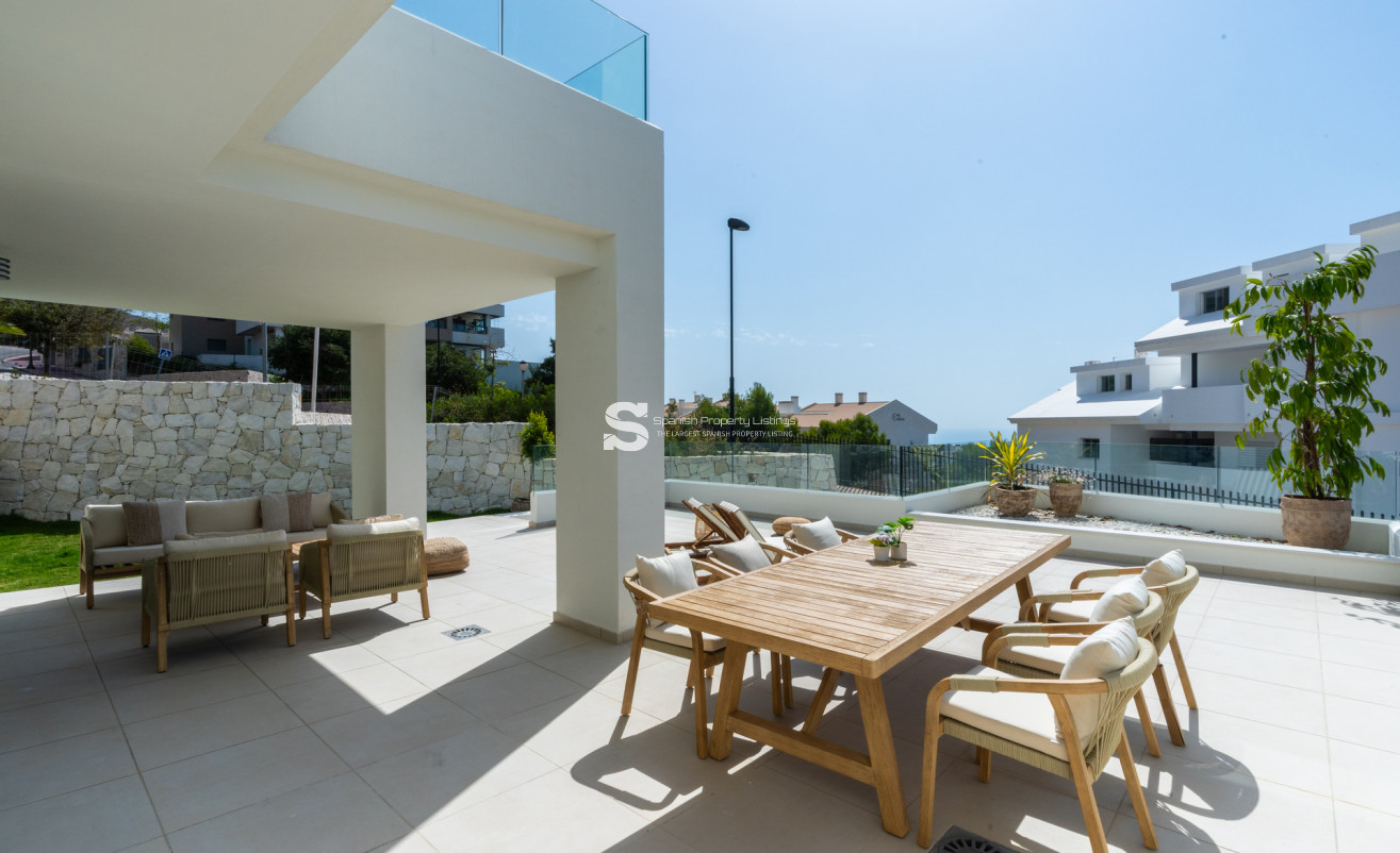 Nouvelle construction - Apartment - Benalmádena