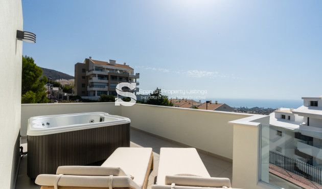 Nouvelle construction - Apartment - Benalmádena