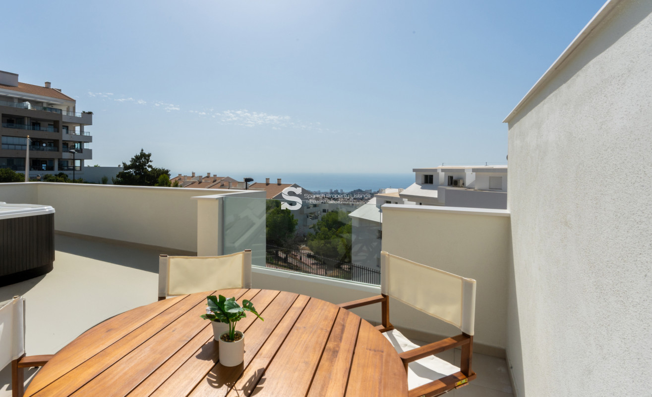 Nouvelle construction - Apartment - Benalmádena