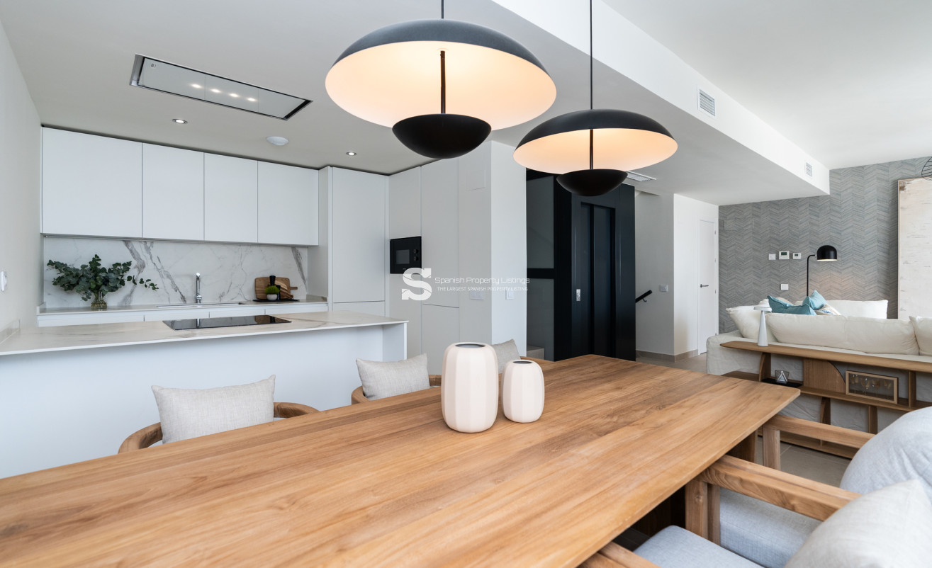 Nouvelle construction - Apartment - Benalmádena