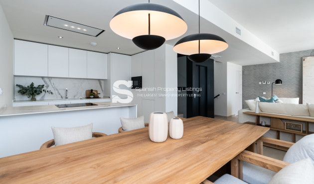 Nouvelle construction - Apartment - Benalmádena