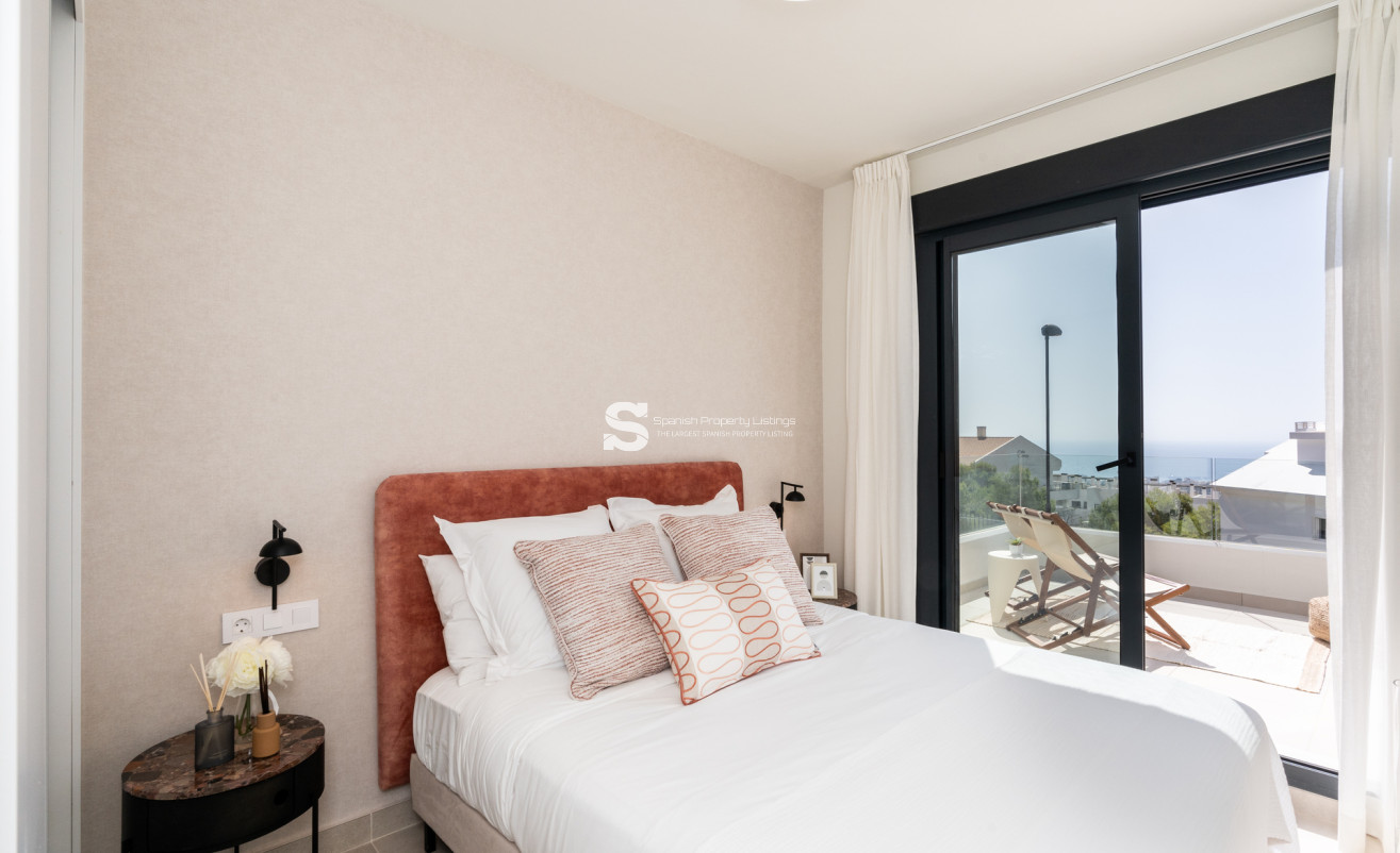 Nouvelle construction - Apartment - Benalmádena