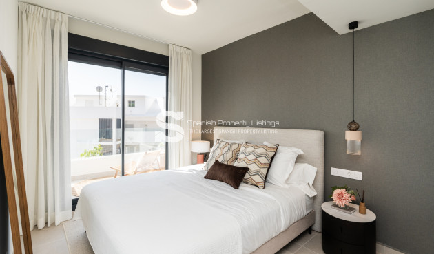 Nouvelle construction - Apartment - Benalmádena