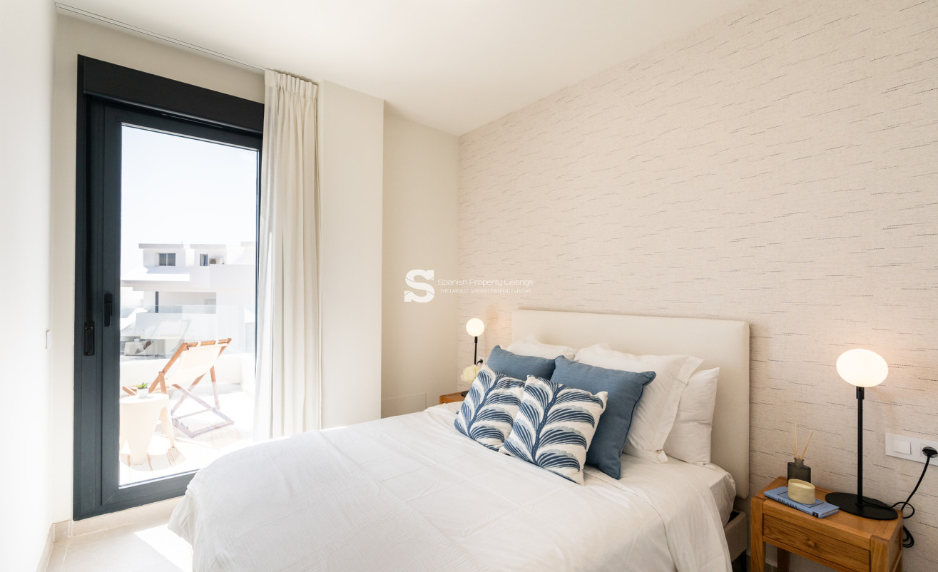 Nouvelle construction - Apartment - Benalmádena