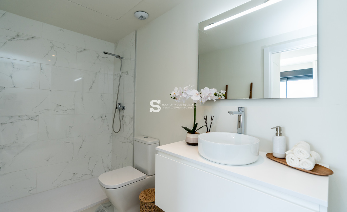 Nouvelle construction - Apartment - Benalmádena