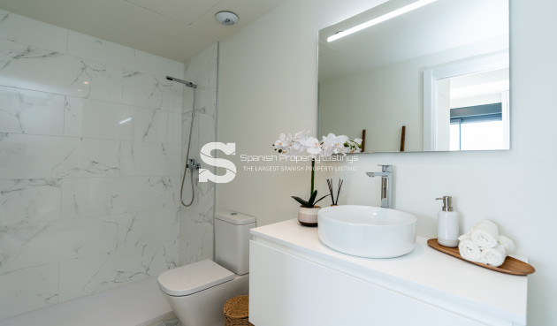 Nouvelle construction - Apartment - Benalmádena