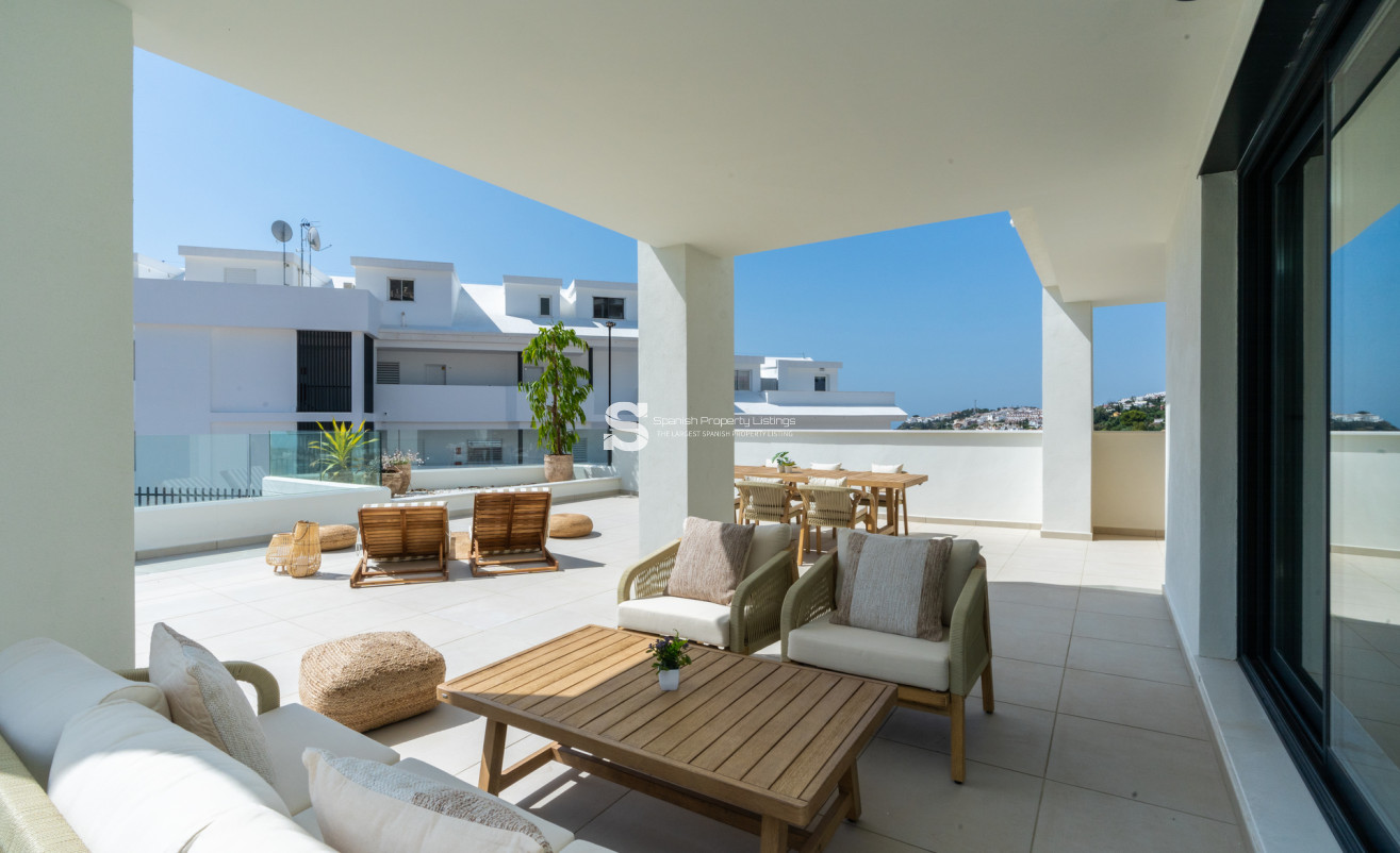 Nouvelle construction - Apartment - Benalmádena