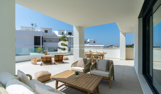 Nouvelle construction - Apartment - Benalmádena