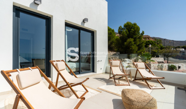 Nouvelle construction - Apartment - Benalmádena